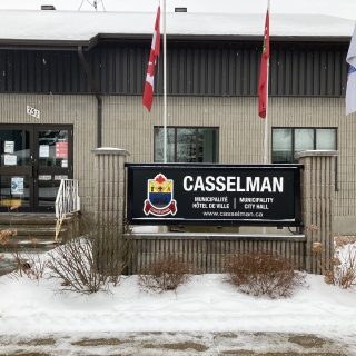 Casselman voting record