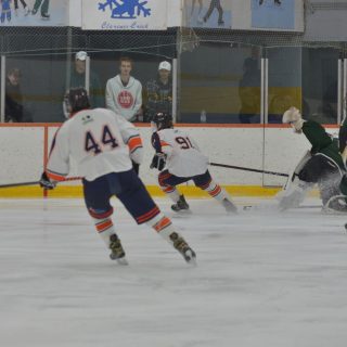Castors hockey