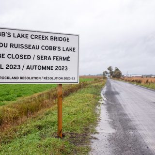 Cobbs Lake Creek Bridge