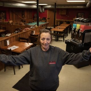 Moms kitchen
