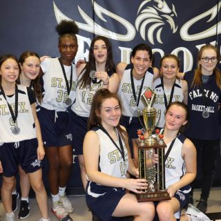 SFX Lady Falcons