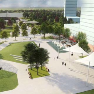 waterfront vision