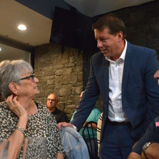 Clarence-Rockland Mayor Mario Zanth said the UCPR needs to refocus how it utilizes taxpayer money, particularly when it comes to funding non-profit and community organizations.