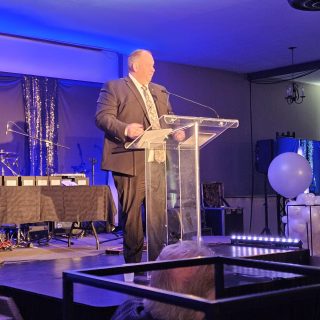 Plus de 250 personnes ont assisté au Gala d'excellence du CDRP célébrant les propriétaires de petites et moyennes entreprises de la région, y compris le député provincial de Glengary-Prescott-Russell, Stéphane Sarrazin.