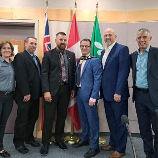 new CAO Russell Twnshp