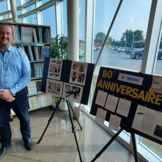 library 80