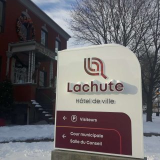 La Ville de Lachute et ses employés cols blancs en sont venus à une entente de principe le 11 décembre dernier. (Photo d'archives)