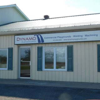 Dynamo Playgrounds