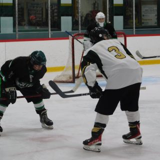 Aigles hockey