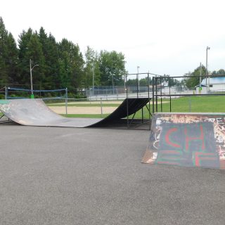 Alfred skatepark