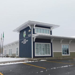 Wendover industrial park