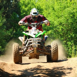 es conducteurs de VTT disposeront désormais de voies d’accès limitées pour pratiquer leur sport dans le canton de Champlain.