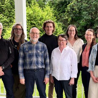 Le nouveau conseil d’administration d’Abrinord. (Photo gracieuseté Abrinord)