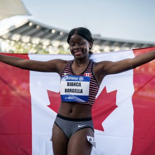 Rockland’s Bianca Borgella, 21, is represented Canada at the 2024 Paralympics in Paris. Since beginning her athletic journey in 2021, Borgella has become a star in the world of Para athletics.