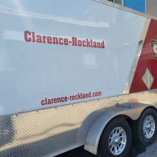 The City of Clarence-Rockland is looking to hire more volunteer firefighters for its Bourget, Clarence Creek and Rockland fire stations. Anyone interested in applying for one of these positions are encouraged to attend an information session on Tuesday, Oct. 22 at the Rockland Fire Station. (Clarence-Rockland Fire Services, Facebook)