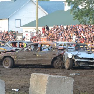demolition derby