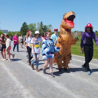 COLCS-Casselman_Relay (T-Rex Walking)