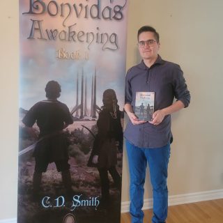 author chris a smith