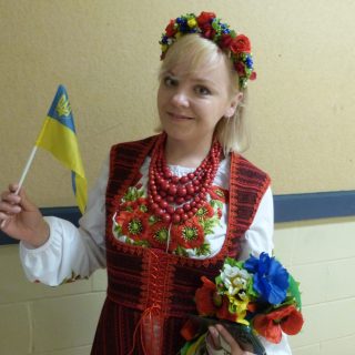pround Ukrainian