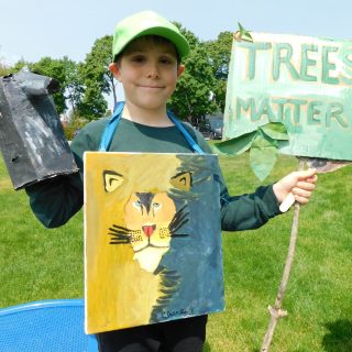 Charlie's Trees