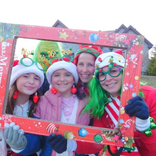 lefaivre xmas parade