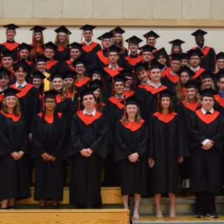 The Class of 2022 is ready to go out into the world and tell their stories.