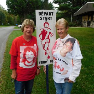 Terry Fox Run East Hawkesbury