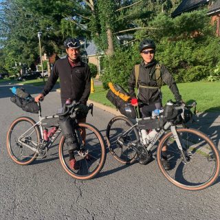 cycle duo