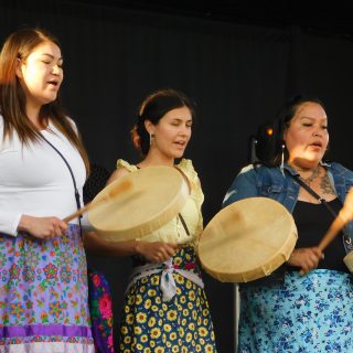 Fete multiculturel tambours