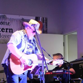 Country soiree