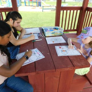 summer reading club