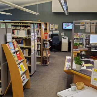 geneology club library
