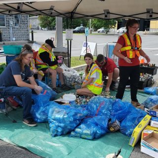 bottle drive