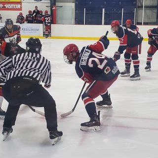 Vikings hockey Rebels