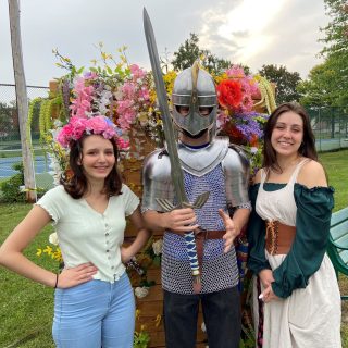 CR library fest