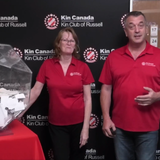 The Kin Club of Russell’s 7th Catch the Ace lottery has surpassed $1 million in its jackpot, with proceeds supporting 26 local charities.