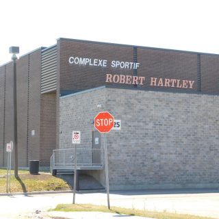 Complexe Sportif Robert Hartleyb