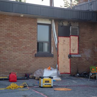 fire school uodate