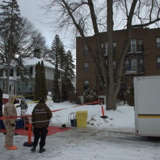 Photo Francis Legault, EAP