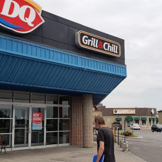 A new $40,000 fine has been imposed on Embrun's Dairy Queen since a 16-year-old employee got her hair stuck in a blender, causing her short- and long-term pain, in 2017. (Dairy Queen, Google)
