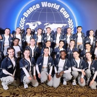 Remix Dance, a dance school based in Rockland, sent seven dance teams to the Dance World Cup national competition, receiving two first place selections, four second place selections and one third place selection.