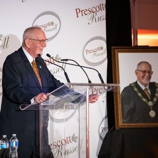 Wardens banquet