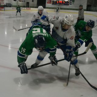 Hawks hockey
