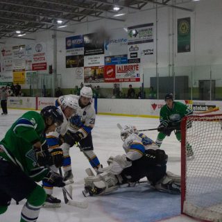 Hawks hockey
