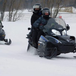 skidoo autism rally