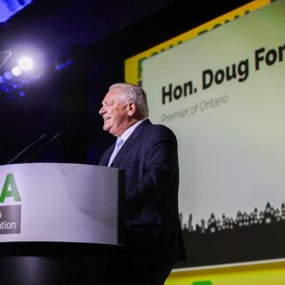 Le gouvernement de l'Ontario a révélé de nouveaux détails concernant les possibilités de financement pour les petites municipalités et les municipalités rurales, lors de la conférence annuelle de l'Association des municipalités rurales de l'Ontario (AMRO) qui a débuté plus tôt cette semaine.