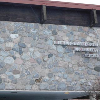 Hawkesbury library