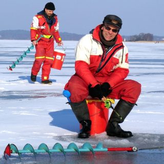 securite sur la glace