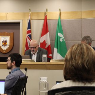 On April 8, Russell councilors discussed the pros and cons of keeping or removing the question period.