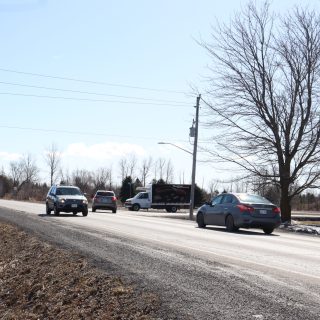 Après une évaluation environnementale municipale de portée générale, la municipalité de Russell va construire un rond-point à l’intersection de la rue Limoges et de la route 300.